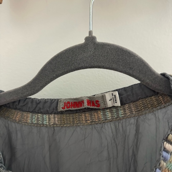 Johnny was blouse - Picture 2 of 3